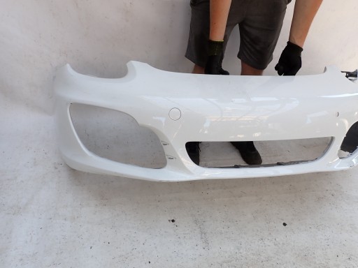 PORSCHE BOXSTER CAYMAN 981 bumper front front 98150531100FFF