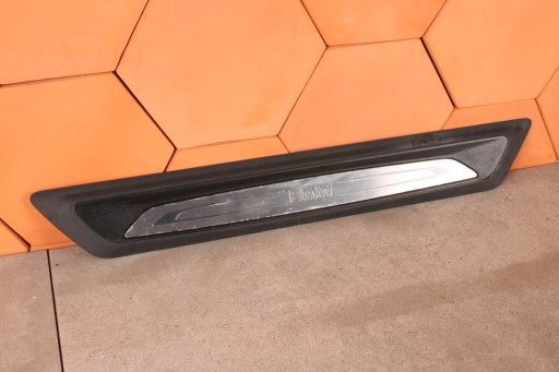 BMW F45 X1 F48 X2 F39 moulding cover cap of the threshold threshold front 7454945