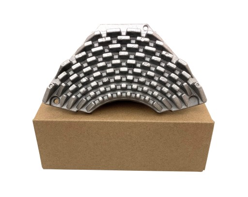 CRS72006AS - РЕЗИСТОР VOLVO XC70 2000-2007 РЕГУЛЯТОР