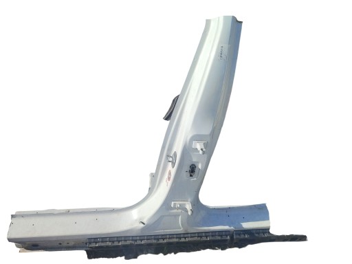 threshold left pillar central BMW 7 G11 (2015-2018) MINERALWEISS METALLIC (A96)