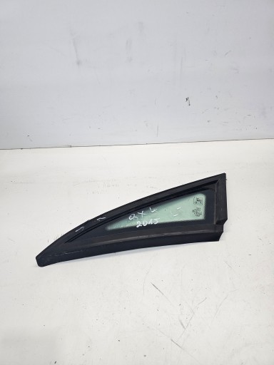 window bodywork AUDI A1 8X4 5-door left rear part 2015 R original !!!