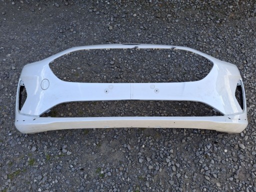front bumper FORD FIESTA MK8 ACTIVE 2017R->