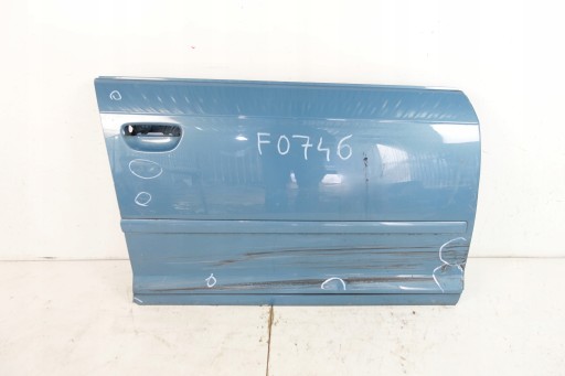 AUDI A3 8P 5 door door right front right front