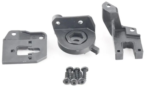 8W0998121 - Левый комплект для ремонта фар AUDI A4 S4 B9 ORG