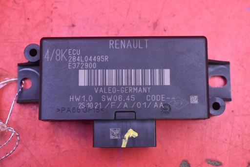 control unit module of the parking PDC 284L04495R DACIA SANDERO STEPWAY 3 III 20-21