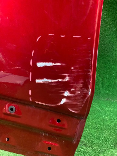 Portière Arrière Droit Droite Arrière MAZDA CX30 CX-30