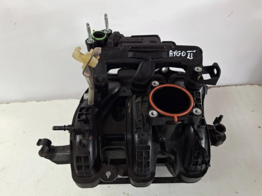 intake manifold 17120-0Q050 Toyota Aygo II 14- 1.0 VVTi