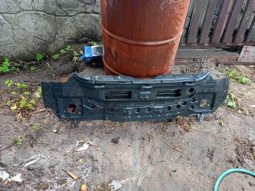 NISSAN NOTE I 06-14 РЕМІНЬ ЗАДНИЙ ОРИГ