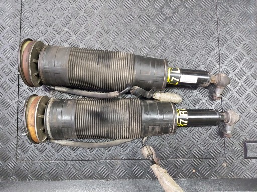 shock absorber left front MERCEDES W216 2213207913