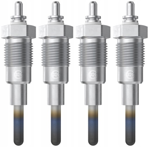 Свічка розжарювання bosch 0 250 200 055