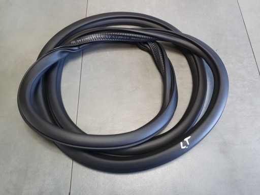 Audi A3 8Y Dichtsatz Tür tylnych links heck 8Y4833721B