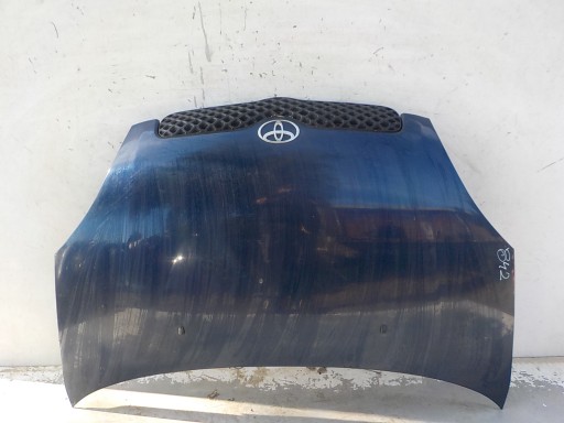 842 TOYOTA YARIS e Cofano