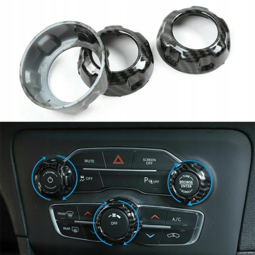 Для Dodge Challenger 2015 Автомобільні аксесуари про