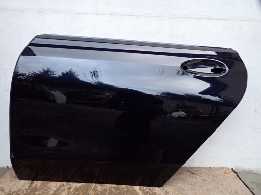 door left rear. left rear part BMW 6 VI GT GRAN TURISMO G32 2017