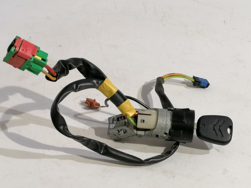 Citroen C3 e Accensione z kluczykiem N05014132