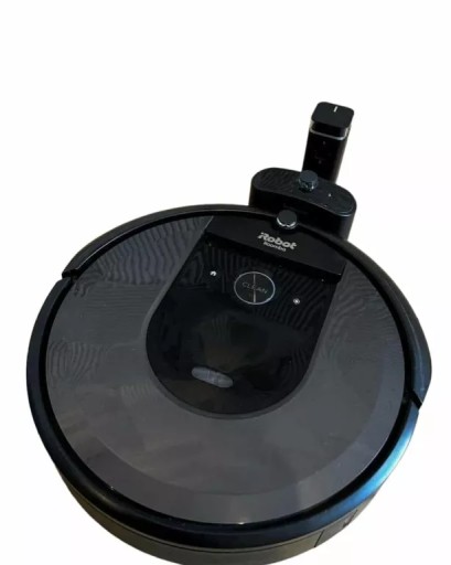 iRobot Roomba i7 本体 iRobot Roomba i7 - Odkurzacz Automatyczny - RoboSklep.pl