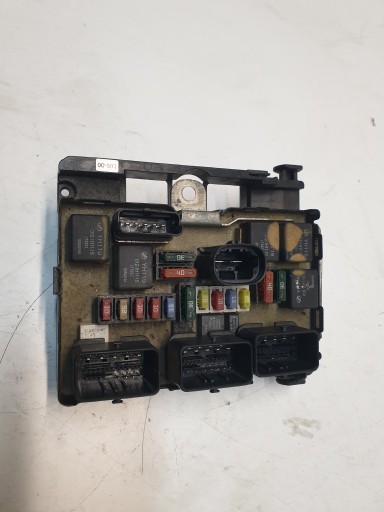 Модуль коробки bsm peugeot 407 2.7 hdi 9658070980