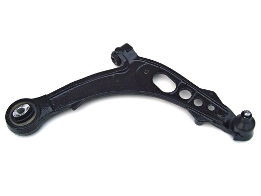 GT20-105 - Передний поперечный рычаг передний нижний правый fiat punto 1999-2012 передний мост