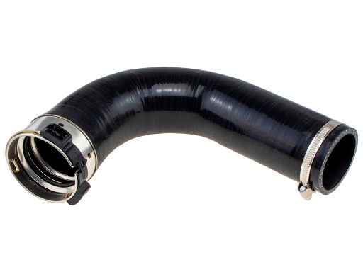 01 0002 - Шланг інтеркулера RENAULT MASTER III 2.3 DCi