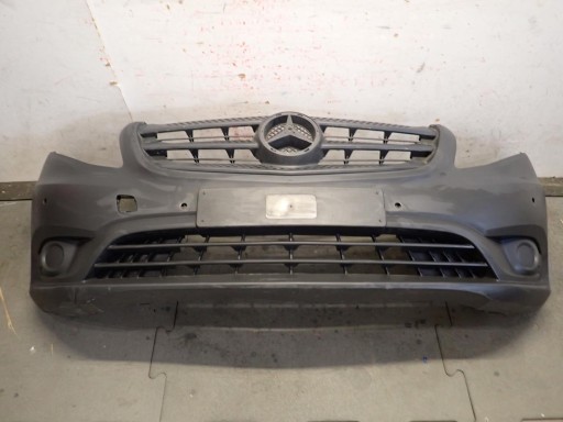 nárazník předek přední MERCEDES VITO W447 2014- A447