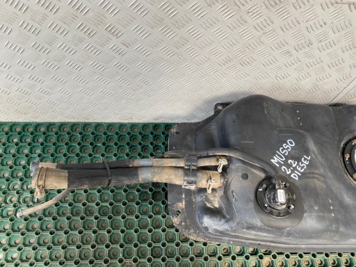 SSANGYONG MUSSO II Q200 18-20 2.2 E-XDI 4WD fuel tank tank pump KPL