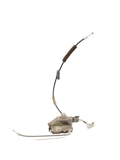 lock door rear part right PSA016903 Citroen C4 Cactus and (2014- )