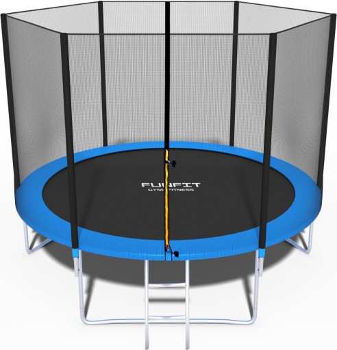 Батут з сіткою Funfit 312 см