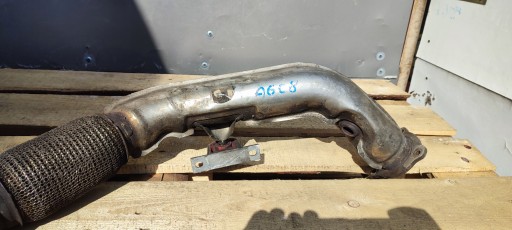 rúra výfuku výfuk AUDI A6 4K 4K0 C8 4K0253350AQ