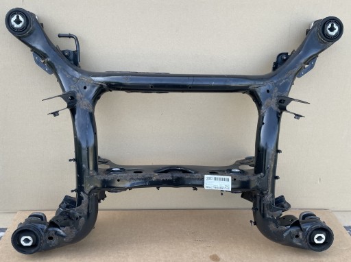 axle beam subframe axle beam rear part AUDI Q7 Q8 4M0505235 original