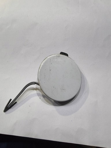 FORD FIESTA MK8 -> towing hook cap of a bumper front