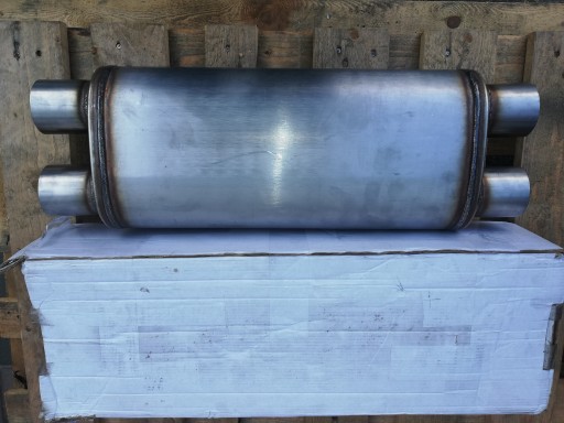 MF2468 - Глушник PERFORMANCE MAX SS FLOW JEEP V8