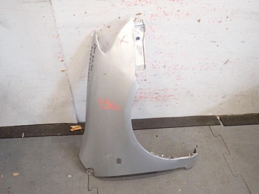 fender front front right TOYOTA COROLLA E12 HB 2002-2006
