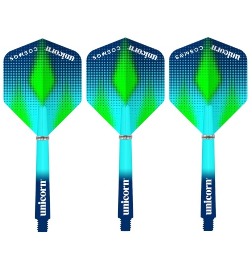 Unicorn Gripper 3 Cosmos shafts 3 шт.