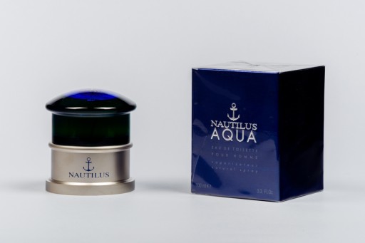 nautilus aqua nautilus woda toaletowa 100 ml   