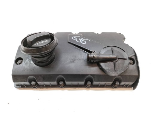 kryt ventilov 038103469Q 1.9 TDI VW Volkswagen Golf V (2004-2009)
