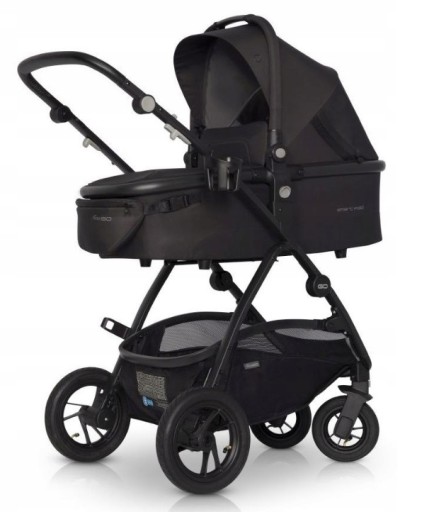 Набір 2в1 Багатофункціональний візок EasyGo OPTIMO - Ba