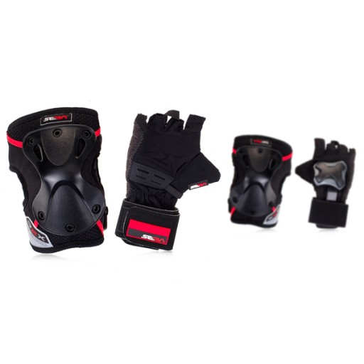 Комплекти протекторів Seba Protective Pack XL