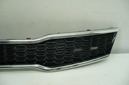 KIA RIO III 3 LIFT 2015-17 front PREKLADgrill sedan