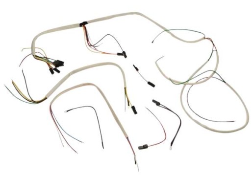 MG-N35889-MG - Електроустановка Shl M11 MotoGeneric