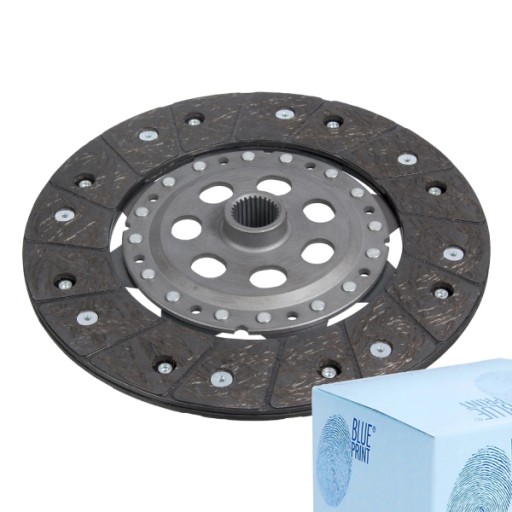 ADV183118 - Диск зчеплення для VW TRANSPORTER T4 2.4 2.5 TDI