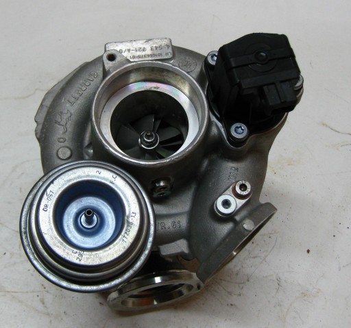 AUDI A6 C5 2.5TDI turbo GA3059145701F