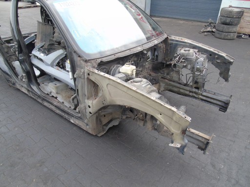 ЧЕТВЕРТЬ ПЕРЕДНЯЯ ПРАВАЯ BMW X5 E53 475/9