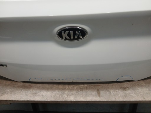 heckklappe kofferraumdeckel KIA STONIC