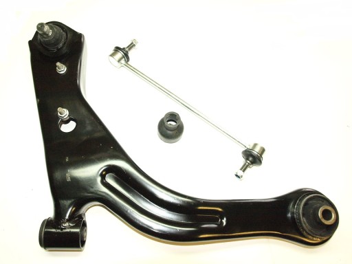 ZWD-MZ-083 Z2900 - Правая тяга поперечного рычага mazda tribute 2000-08 дол прз