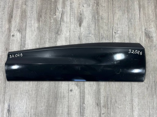 MG HS II 2024-> moulding NAKLDKA door rear part right 11184164R