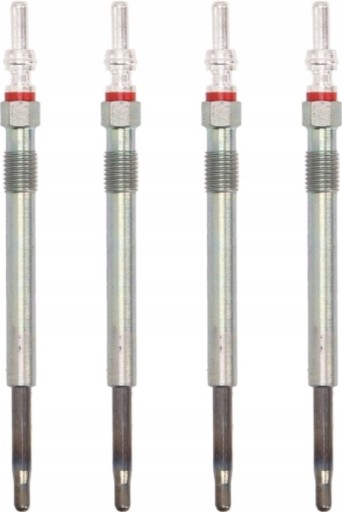 0 250 - Свечи накаливания для citroen, ds, fiat, opel, peugeot hdi