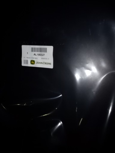 БРИЗГОВИКИ JOHN DEERE AL180327
