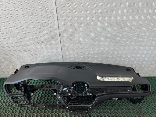 FORD FOCUS MK4 18-24 dashboard console WYSTRZELONA without HEAD UP below START/STOP