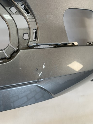 bumper rear BMW X2 II F39 17r 51127426433 05.26