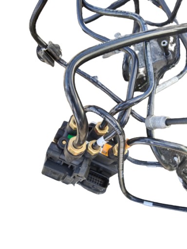 JPLA5B710AB, - Розподільник електромагнітного клапана jaguar i-pace jpla5b710ab